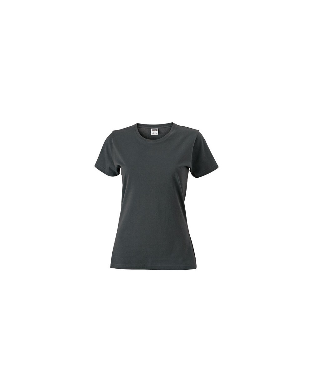 T-Shirts personnalisable JAMES & NICHOLSON Ladies' Slim Fit-T