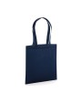 Tote bags WESTFORDMILL ORGANIC PREMIUM COTTON TOTE voor bedrukking &amp; borduring