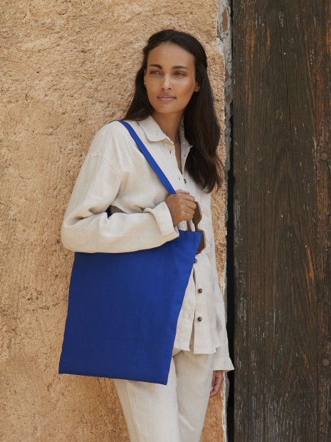 Tote bags à personnaliser WESTFORDMILL ORGANIC PREMIUM COTTON TOTE 