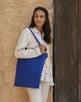 Tote bags WESTFORDMILL ORGANIC PREMIUM COTTON TOTE voor bedrukking &amp; borduring