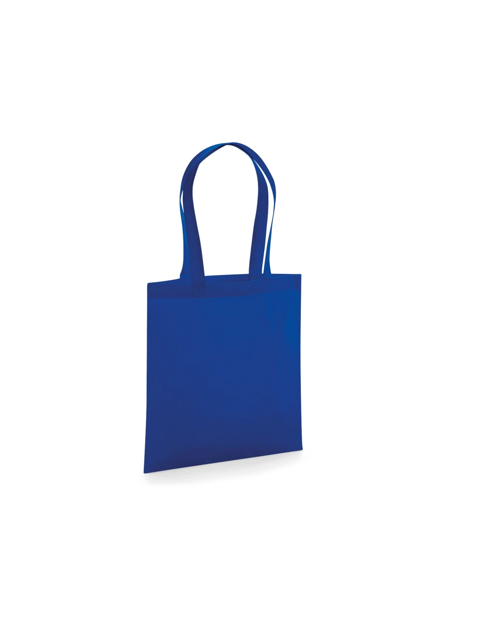 Tote bags WESTFORDMILL ORGANIC PREMIUM COTTON TOTE voor bedrukking &amp; borduring