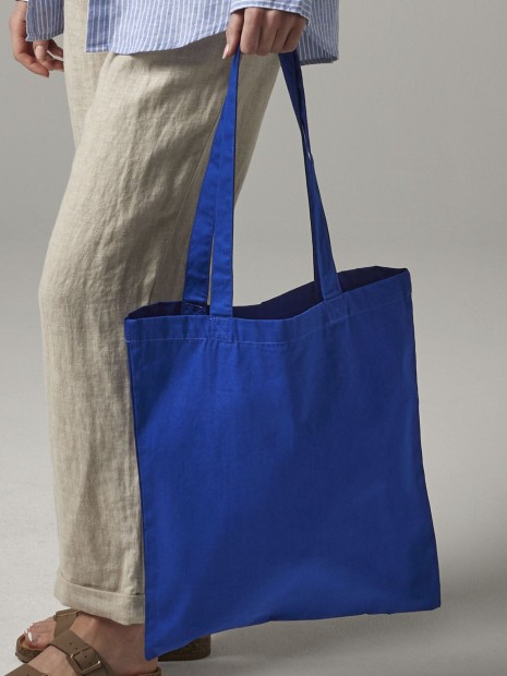 Tote bags à personnaliser WESTFORDMILL ORGANIC PREMIUM COTTON TOTE 