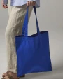 Tote bags WESTFORDMILL ORGANIC PREMIUM COTTON TOTE voor bedrukking &amp; borduring