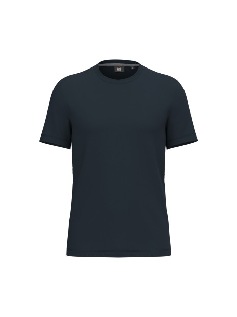 WK. DESIGNED TO WORK T-shirt à traitement antibactérien homme /api/colors/b68891a9-1d28-4f7a-8deb-775c45027afd personnalisable