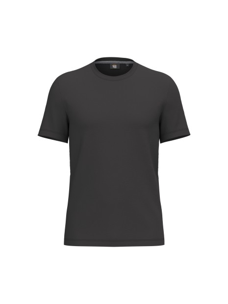WK. DESIGNED TO WORK T-shirt à traitement antibactérien homme /api/colors/3664e9be-231a-44a8-bacd-707b001b474c personnalisable