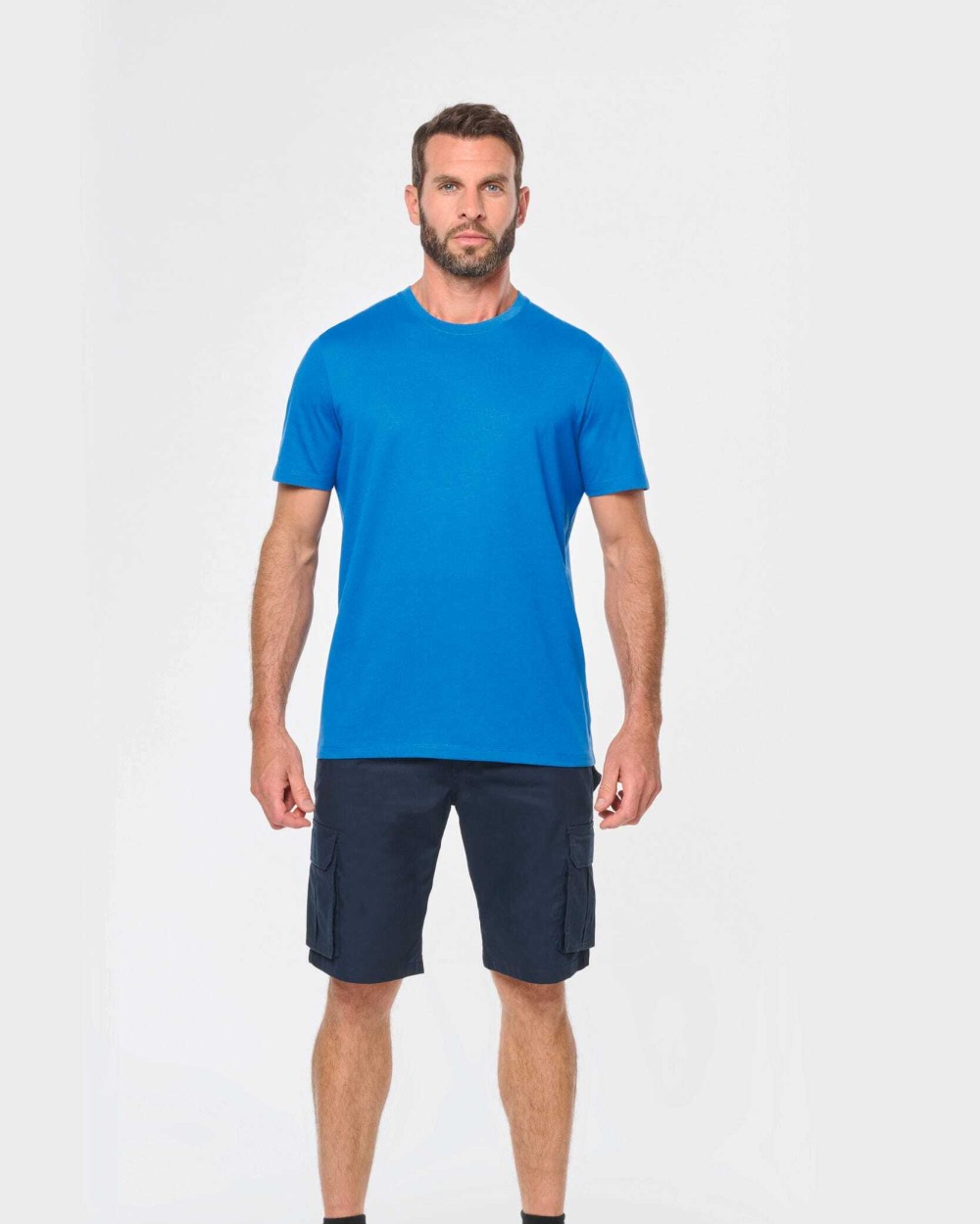 WK. DESIGNED TO WORK T-Shirt mit antibakterieller Behandlung für Herren T-Shirts personalisierbar