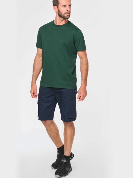 T-Shirts à personnaliser WK. DESIGNED TO WORK T-shirt à traitement antibactérien homme 