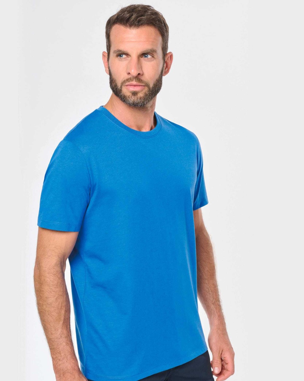 T-Shirts personnalisable WK. DESIGNED TO WORK T-shirt à traitement antibactérien homme