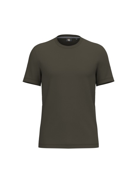 WK. DESIGNED TO WORK T-shirt à traitement antibactérien homme /api/colors/7d4189a1-61a3-430b-83e5-a3a6fe159806 personnalisable