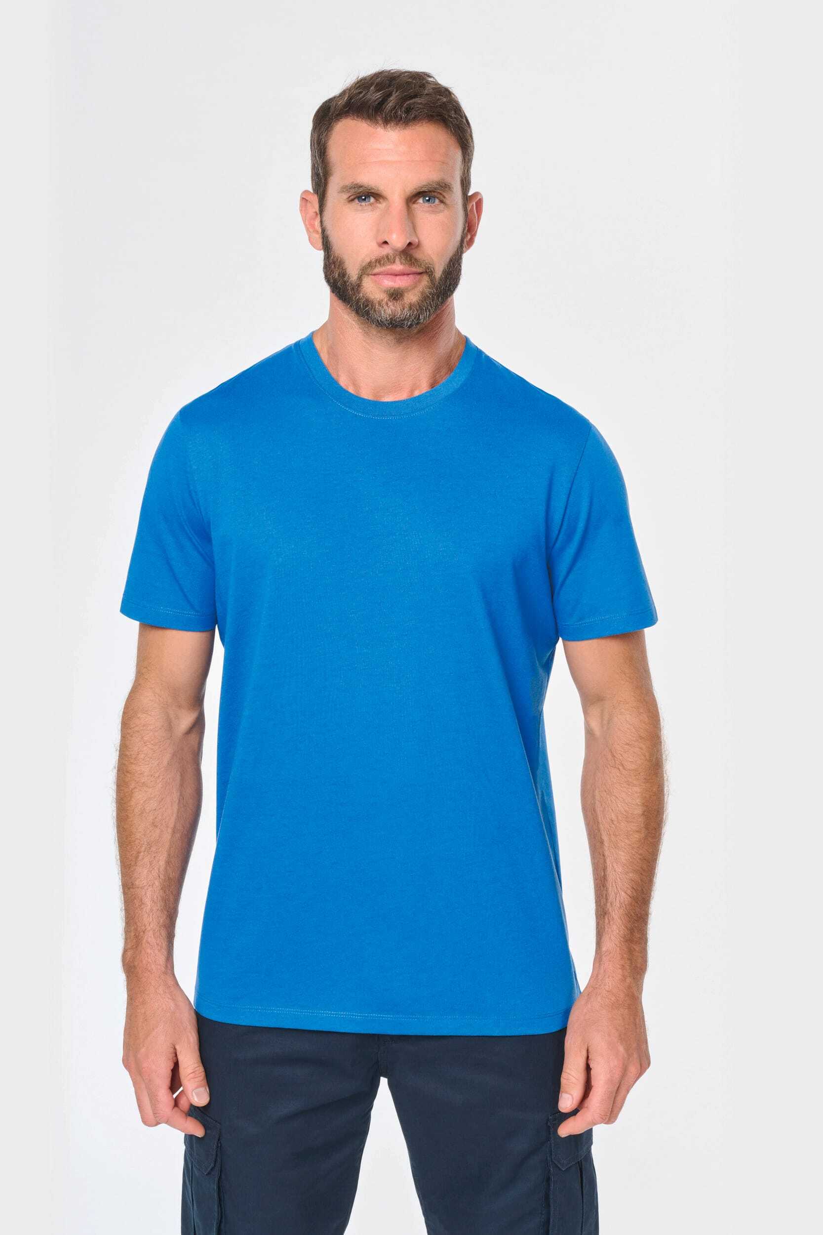 T-Shirts personnalisable WK. DESIGNED TO WORK T-shirt à traitement antibactérien homme