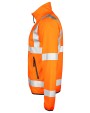 Softshells personnalisable JOBMAN 5101 Veste Softshell LÉGÈRE Hi-Vis