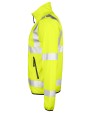 Softshells personnalisable JOBMAN 5101 Veste Softshell LÉGÈRE Hi-Vis