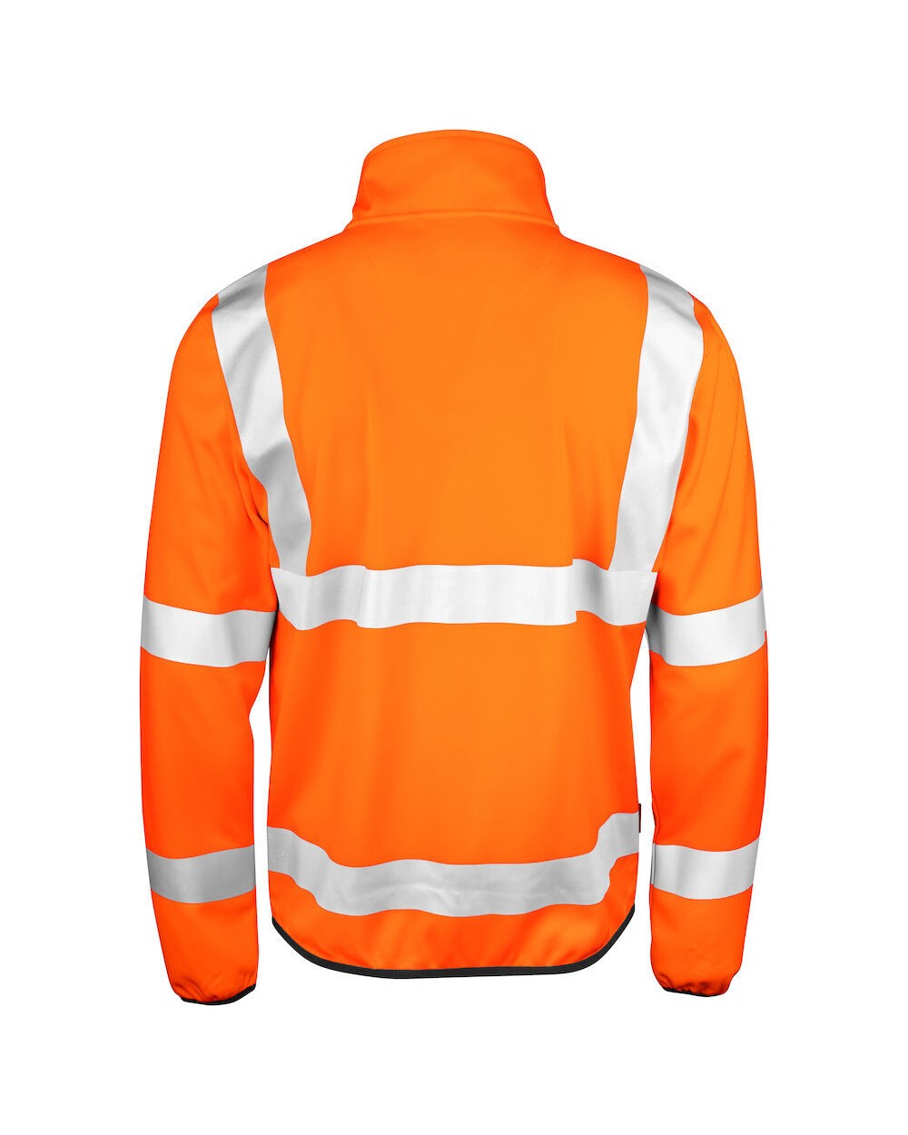 Softshells JOBMAN 5101 Hi-Vis Light Softshell Jacket voor bedrukking &amp; borduring