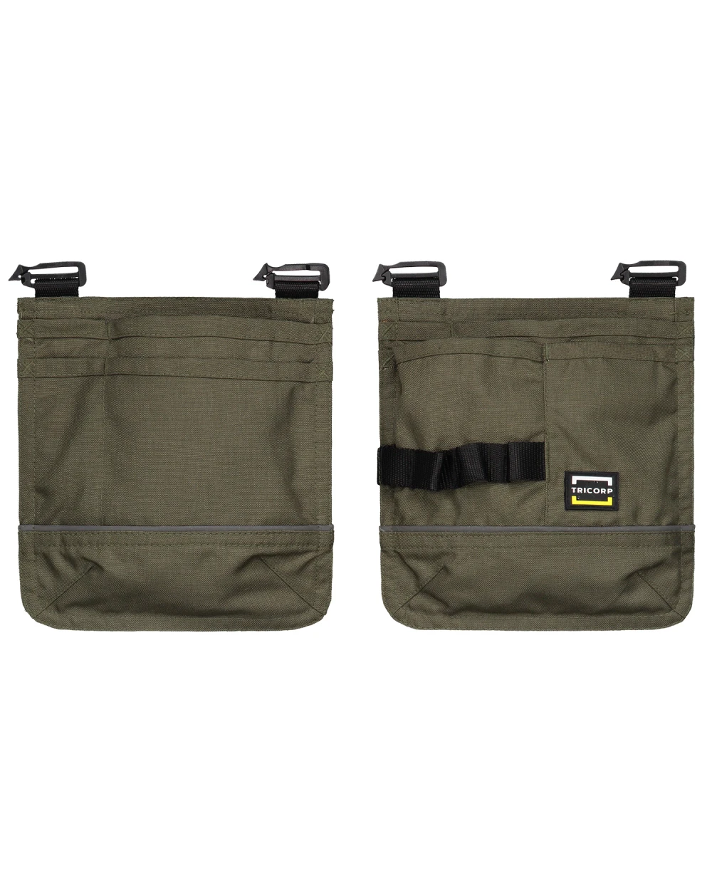Benodigdheden TRICORP Swing Pockets Cordura voor bedrukking &amp; borduring