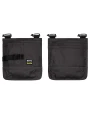 Benodigdheden TRICORP Swing Pockets Cordura voor bedrukking &amp; borduring