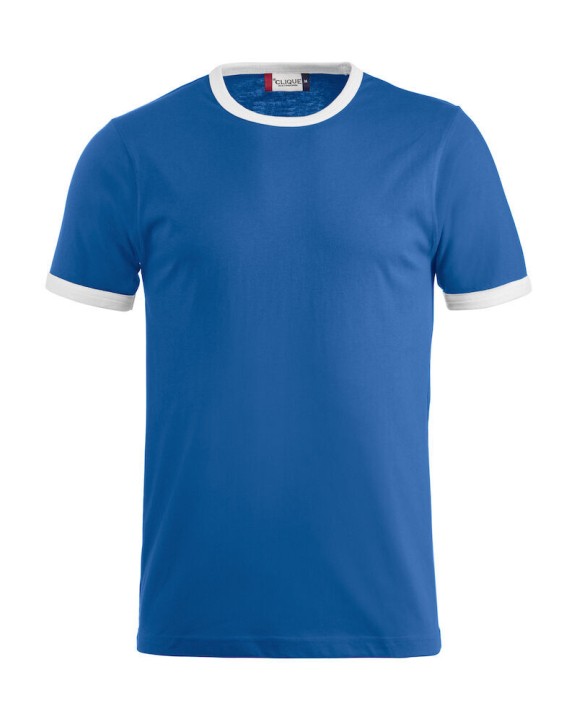 T-shirts CLIQUE Nome voor bedrukking &amp; borduring