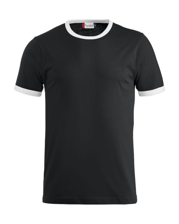 T-shirts CLIQUE Nome voor bedrukking &amp; borduring