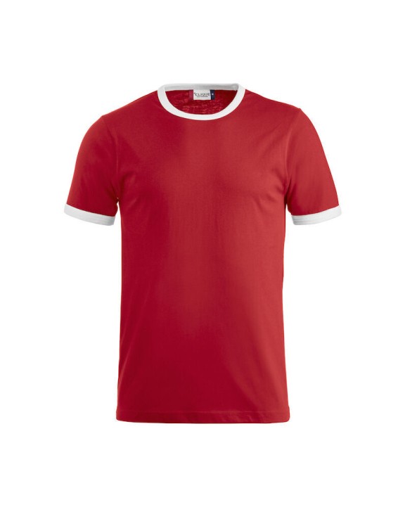 T-shirts CLIQUE Nome voor bedrukking &amp; borduring