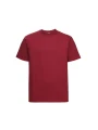 RUSSELL T-Shirt Authentic Heavyweight /api/colors/f7def30f-cf00-4a4e-8048-9f030f6d3017 personnalisable