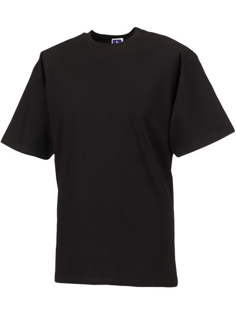 RUSSELL T-Shirt Authentic Heavyweight /api/colors/b9fdad4a-5e94-45cb-8c03-c08b349b28c3 personnalisable