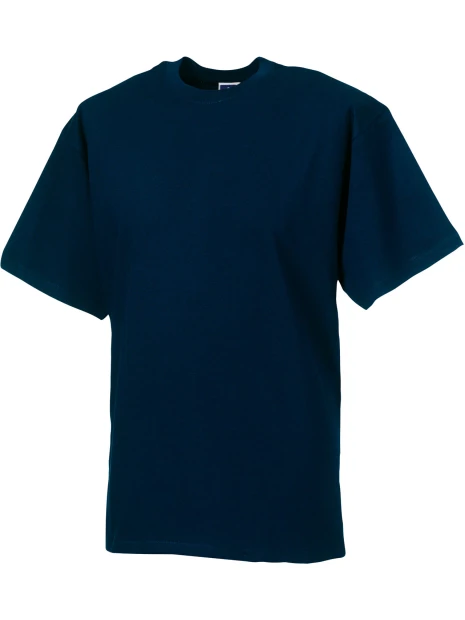 RUSSELL T-Shirt Authentic Heavyweight /api/colors/dac7f052-16c9-4080-ba5c-aefc702fb74b personnalisable