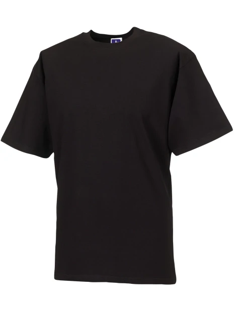 RUSSELL T-Shirt Authentic Heavyweight /api/colors/b9fdad4a-5e94-45cb-8c03-c08b349b28c3 personnalisable