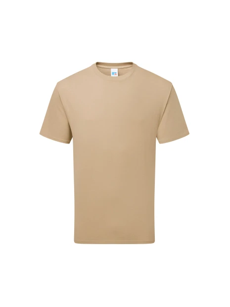 RUSSELL T-Shirt Authentic Heavyweight /api/colors/9e738b51-d7b5-4580-b4f7-2221cf69b091 personnalisable