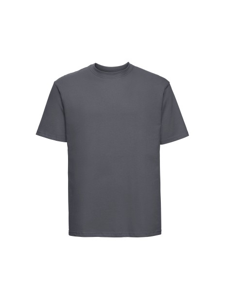 RUSSELL T-Shirt Authentic Heavyweight /api/colors/2fa123ac-77ac-4f42-beb3-f6a528eded78 personnalisable