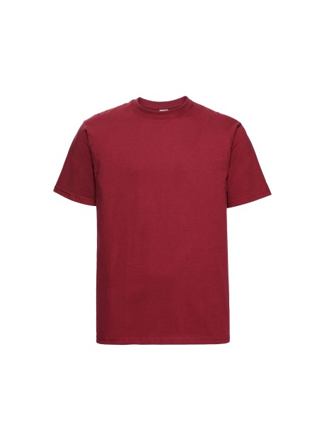 RUSSELL T-Shirt Authentic Heavyweight /api/colors/f7def30f-cf00-4a4e-8048-9f030f6d3017 personnalisable