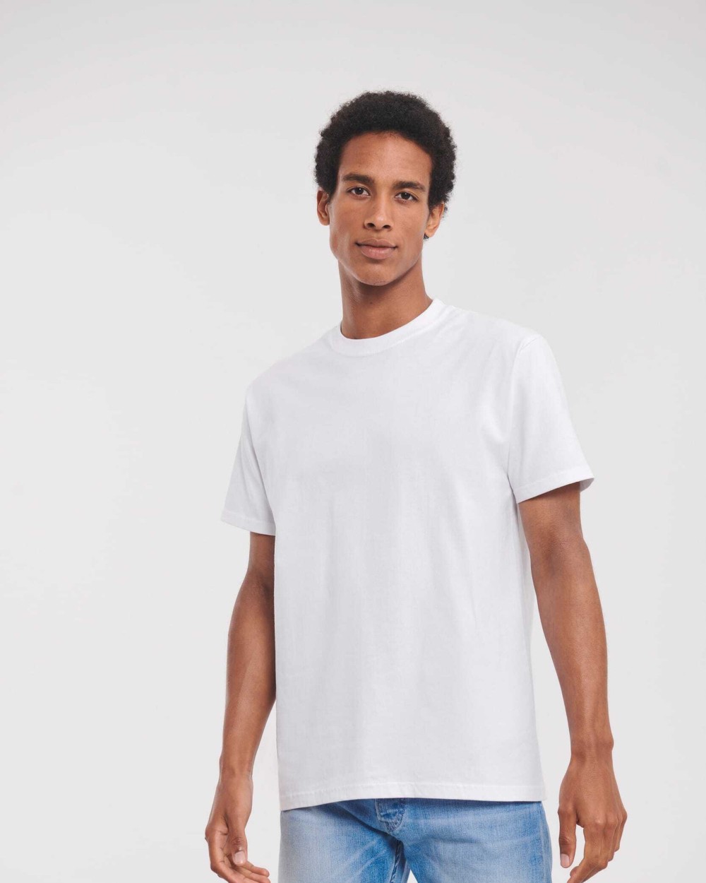 T-Shirts personnalisable RUSSELL T-Shirt Authentic Heavyweight