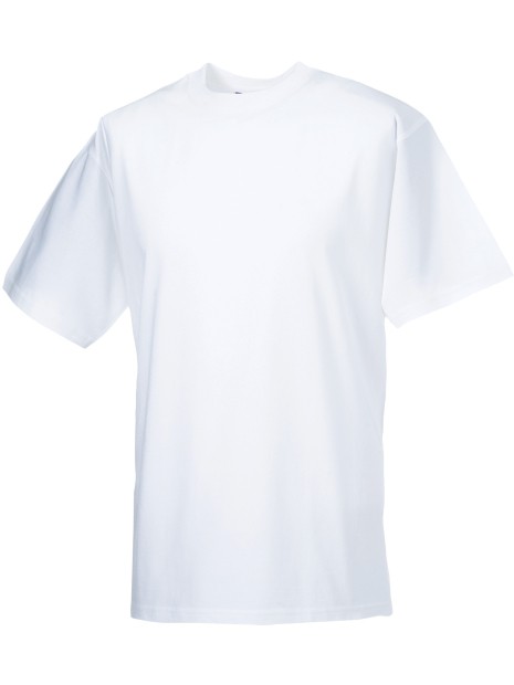RUSSELL T-Shirt Authentic Heavyweight /api/colors/7a92cd2d-10d2-40b4-928b-296bb7487506 personnalisable