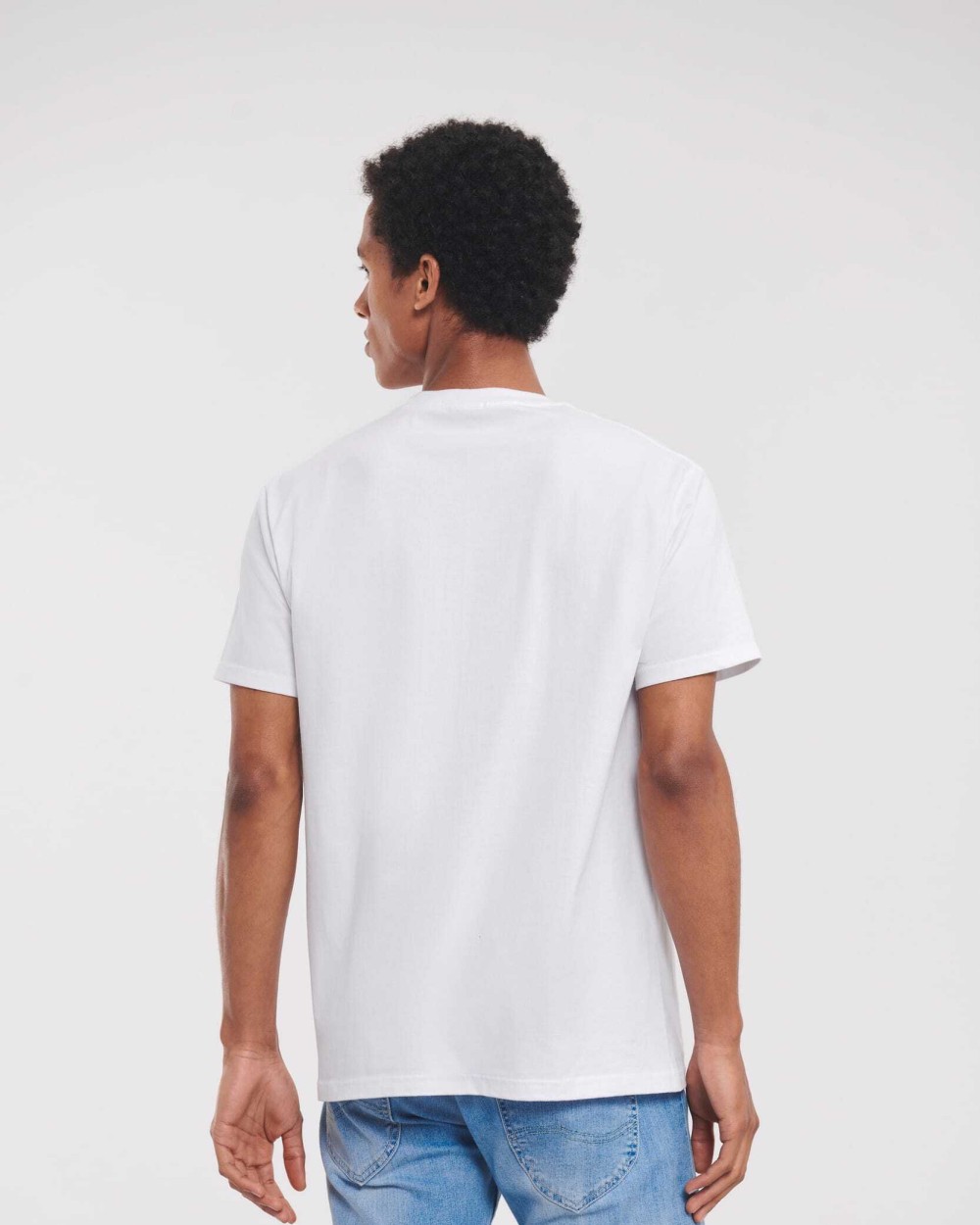 T-shirts RUSSELL Classic Heavyweight T-shirt voor bedrukking &amp; borduring