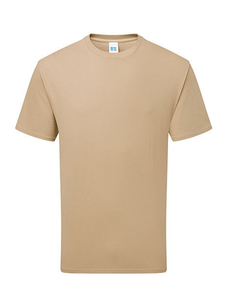 RUSSELL T-Shirt Authentic Heavyweight  personnalisable