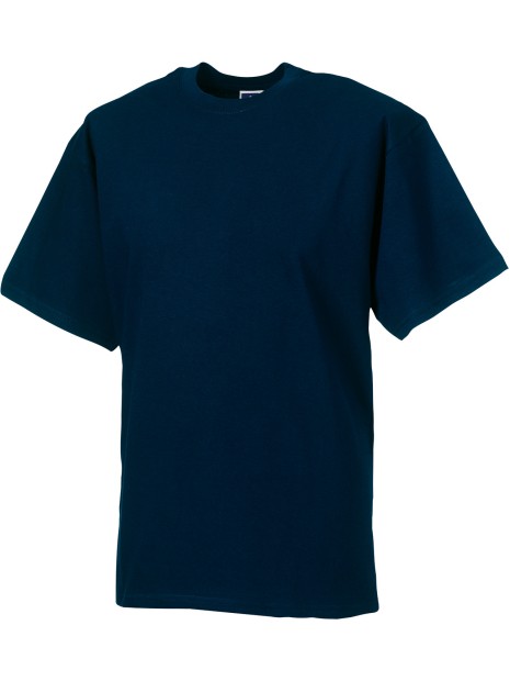 RUSSELL T-Shirt Authentic Heavyweight /api/colors/dac7f052-16c9-4080-ba5c-aefc702fb74b personnalisable