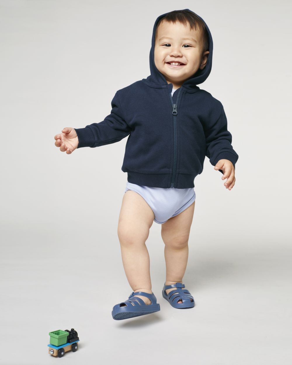 Sweaters & hoodies STANLEY/STELLA Baby Connector voor bedrukking &amp; borduring