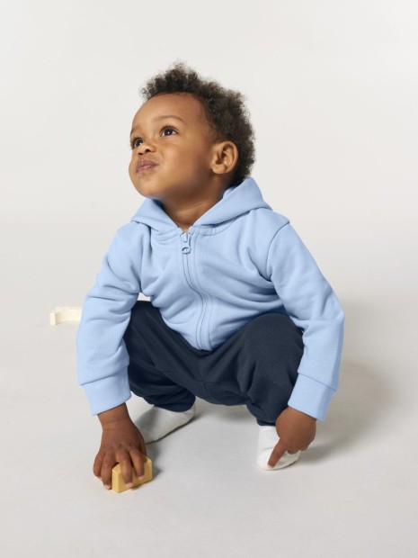 Sweat-shirts à personnaliser STANLEY/STELLA Baby Connector 