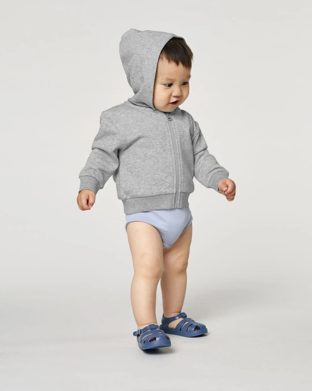 STANLEY/STELLA Baby Connector Sweatshirts personalisierbar