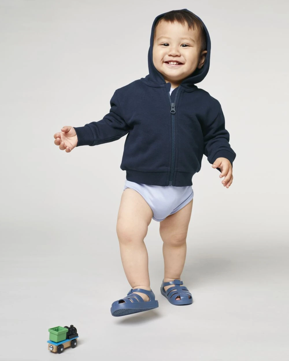 STANLEY/STELLA Baby Connector Sweatshirts personalisierbar