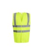 Fluo vestjes REGATTA PRO HI-VIS SUPERVISOR VEST voor bedrukking &amp; borduring