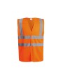 Gilets de sécurité personnalisable REGATTA PRO HI-VIS SUPERVISOR VEST