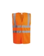 Gilets de sécurité personnalisable REGATTA PRO HI-VIS SUPERVISOR VEST