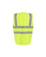 Gilets de sécurité personnalisable REGATTA PRO HI-VIS SUPERVISOR VEST