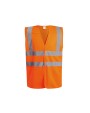 Gilets de sécurité personnalisable REGATTA PRO HI-VIS SUPERVISOR VEST