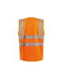 Gilets de sécurité personnalisable REGATTA PRO HI-VIS SUPERVISOR VEST
