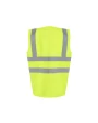 Gilets de sécurité personnalisable REGATTA PRO HI-VIS SUPERVISOR VEST