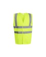 REGATTA PRO HI-VIS SUPERVISOR VEST Warnwesten personalisierbar