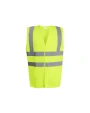 REGATTA PRO HI-VIS SUPERVISOR VEST Warnwesten personalisierbar