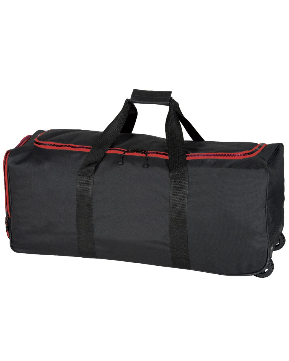 Tassen & Zakken BLACK & MATCH TROLLEY BAG voor bedrukking &amp; borduring