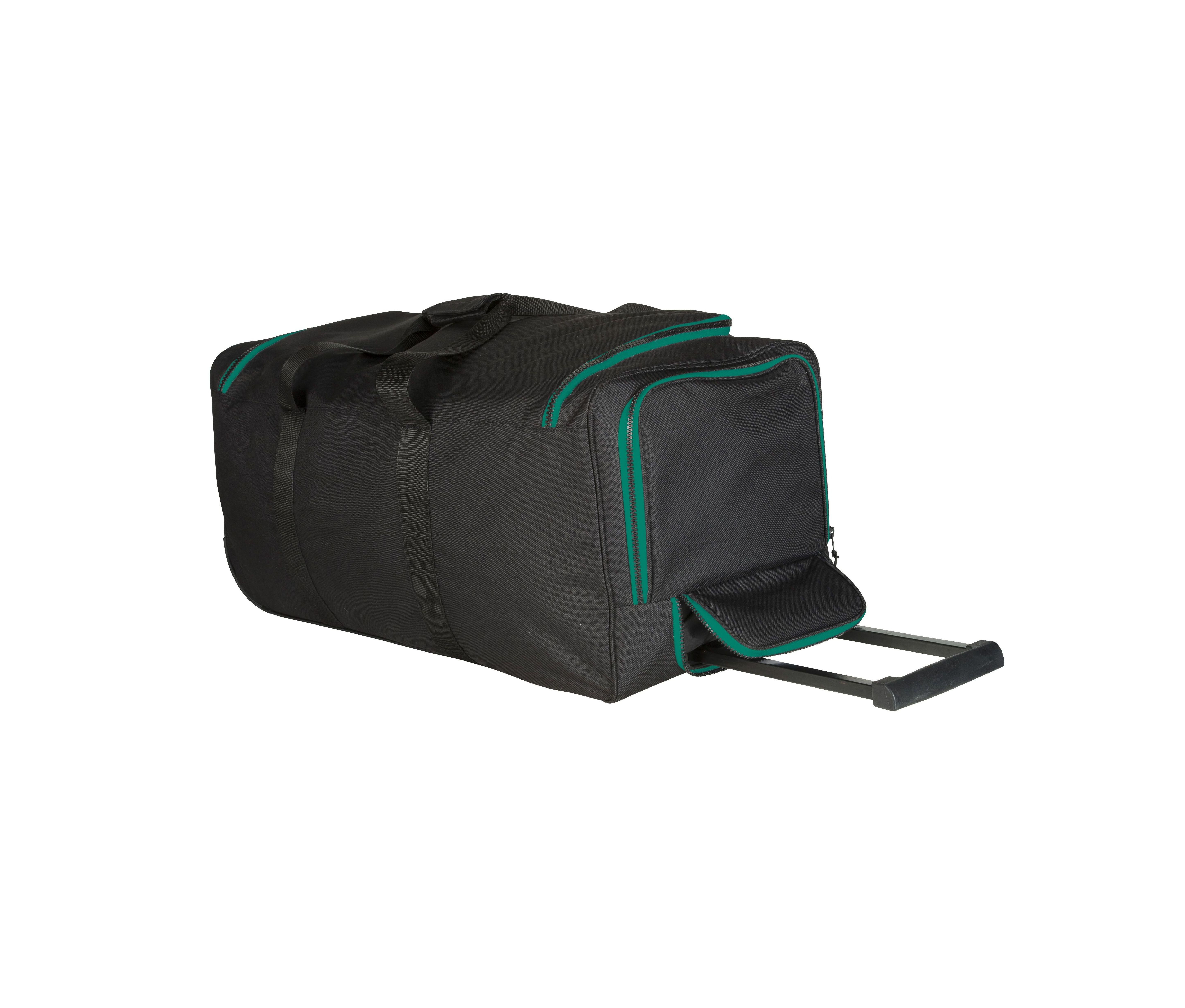 Sacs & Bagagerie personnalisable BLACK & MATCH TROLLEY BAG