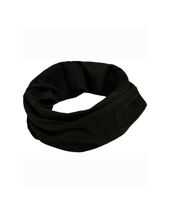 Écharpes personnalisable BUILD YOUR BRAND Organic Cotton Tubescarf